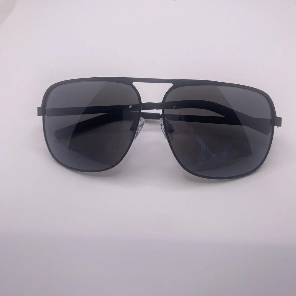 Foster Grant Sunglasses NS0917 PV3490 Aviator Black 299